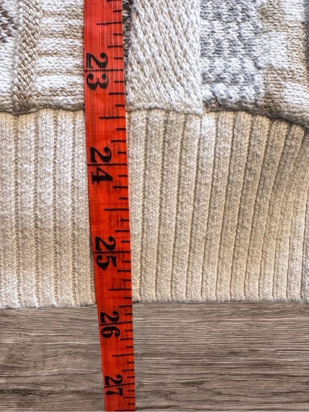 Vtg Y2K 2000s HOLLISTER Textured Knit Striped Sweater